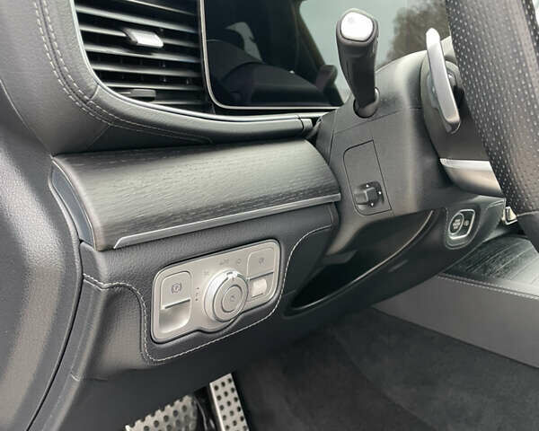 Чорний Мерседес GLE-Class Coupe, об'ємом двигуна 2.93 л та пробігом 50 тис. км за 97500 $, фото 15 на Automoto.ua