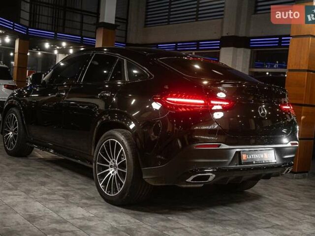Чорний Мерседес GLE-Class Coupe, об'ємом двигуна 2.93 л та пробігом 29 тис. км за 94900 $, фото 71 на Automoto.ua