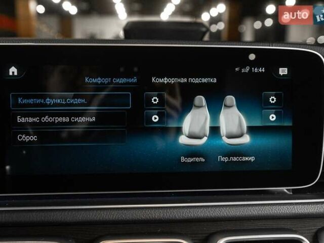 Чорний Мерседес GLE-Class Coupe, об'ємом двигуна 2.93 л та пробігом 29 тис. км за 94900 $, фото 68 на Automoto.ua