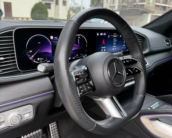 Чорний Мерседес GLE-Class Coupe, об'ємом двигуна 2.99 л та пробігом 60 тис. км за 95500 $, фото 10 на Automoto.ua