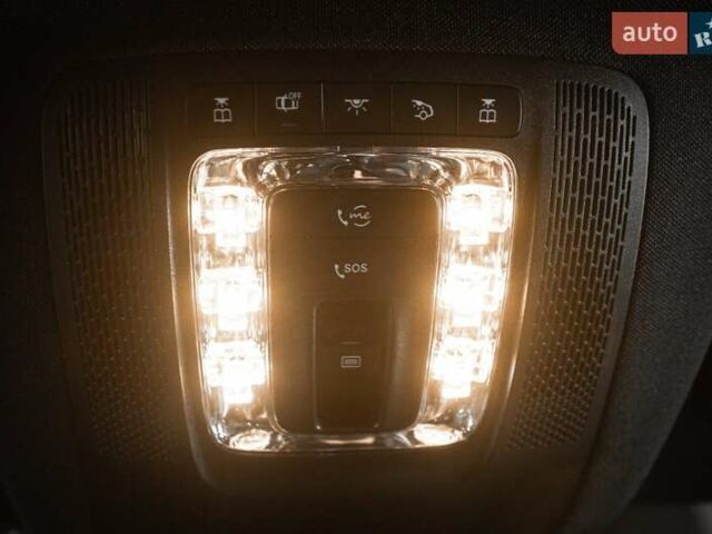 Чорний Мерседес GLE-Class Coupe, об'ємом двигуна 2.93 л та пробігом 29 тис. км за 94900 $, фото 50 на Automoto.ua