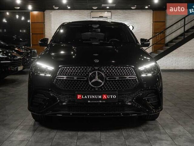 Чорний Мерседес GLE-Class Coupe, об'ємом двигуна 2.93 л та пробігом 29 тис. км за 94900 $, фото 3 на Automoto.ua