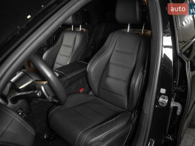 Чорний Мерседес GLE-Class Coupe, об'ємом двигуна 2.93 л та пробігом 29 тис. км за 94900 $, фото 43 на Automoto.ua