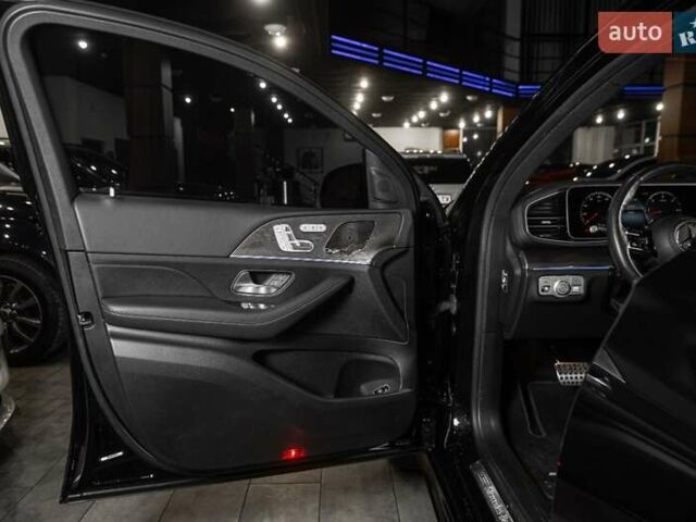 Чорний Мерседес GLE-Class Coupe, об'ємом двигуна 2.93 л та пробігом 29 тис. км за 94900 $, фото 56 на Automoto.ua