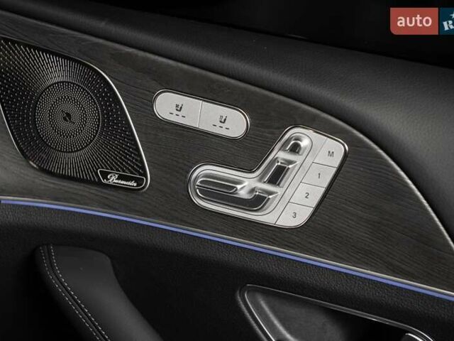 Чорний Мерседес GLE-Class Coupe, об'ємом двигуна 2.93 л та пробігом 29 тис. км за 94900 $, фото 58 на Automoto.ua