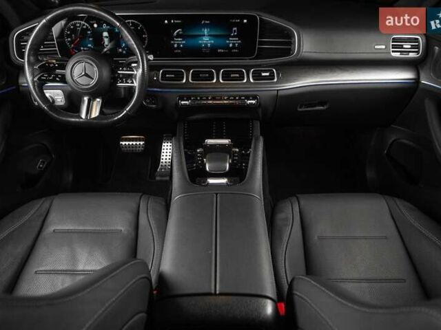 Чорний Мерседес GLE-Class Coupe, об'ємом двигуна 2.93 л та пробігом 29 тис. км за 94900 $, фото 41 на Automoto.ua