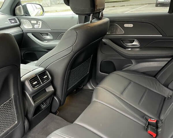 Чорний Мерседес GLE-Class Coupe, об'ємом двигуна 2.93 л та пробігом 50 тис. км за 97500 $, фото 16 на Automoto.ua
