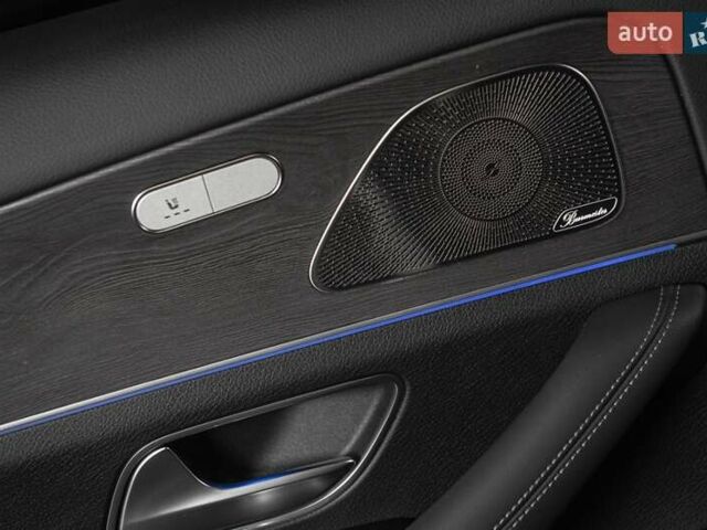 Чорний Мерседес GLE-Class Coupe, об'ємом двигуна 2.93 л та пробігом 29 тис. км за 94900 $, фото 11 на Automoto.ua