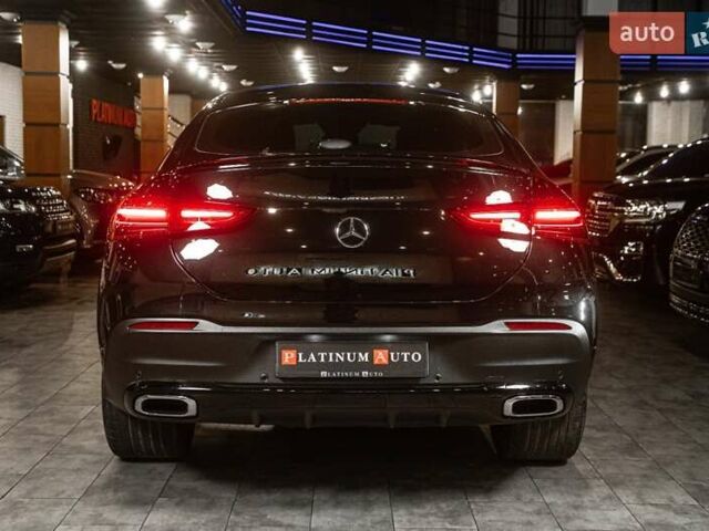 Чорний Мерседес GLE-Class Coupe, об'ємом двигуна 2.93 л та пробігом 29 тис. км за 94900 $, фото 79 на Automoto.ua
