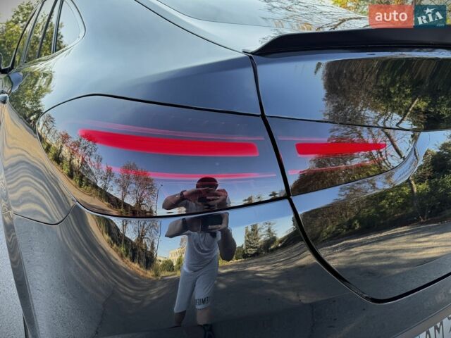 Черный Мерседес GLE-Class Coupe, объемом двигателя 1.99 л и пробегом 30 тыс. км за 95000 $, фото 7 на Automoto.ua
