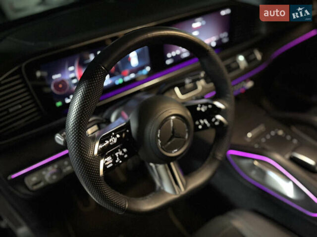 Черный Мерседес GLE-Class Coupe, объемом двигателя 1.99 л и пробегом 30 тыс. км за 96000 $, фото 25 на Automoto.ua