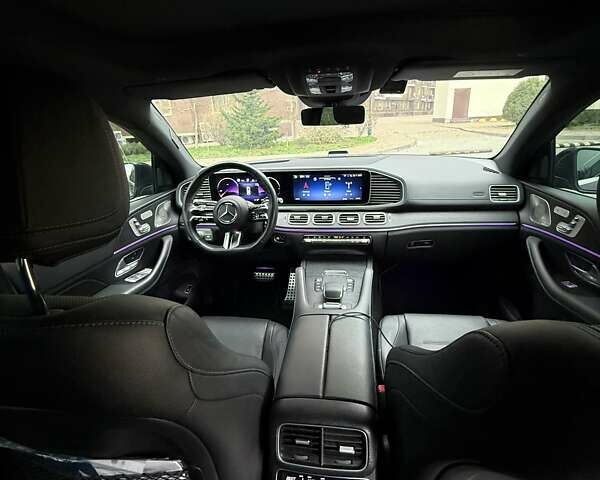 Чорний Мерседес GLE-Class Coupe, об'ємом двигуна 2.99 л та пробігом 60 тис. км за 95500 $, фото 23 на Automoto.ua