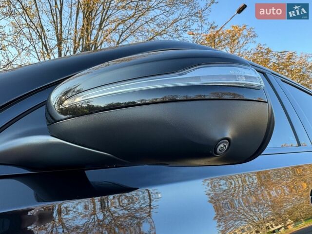 Черный Мерседес GLE-Class Coupe, объемом двигателя 1.99 л и пробегом 30 тыс. км за 95000 $, фото 11 на Automoto.ua