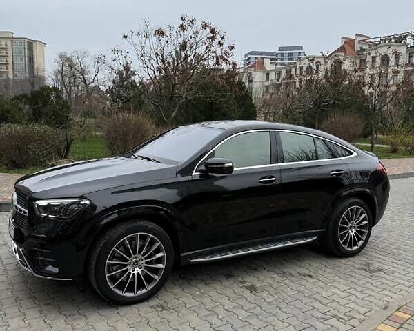 Чорний Мерседес GLE-Class Coupe, об'ємом двигуна 2.99 л та пробігом 60 тис. км за 95500 $, фото 17 на Automoto.ua