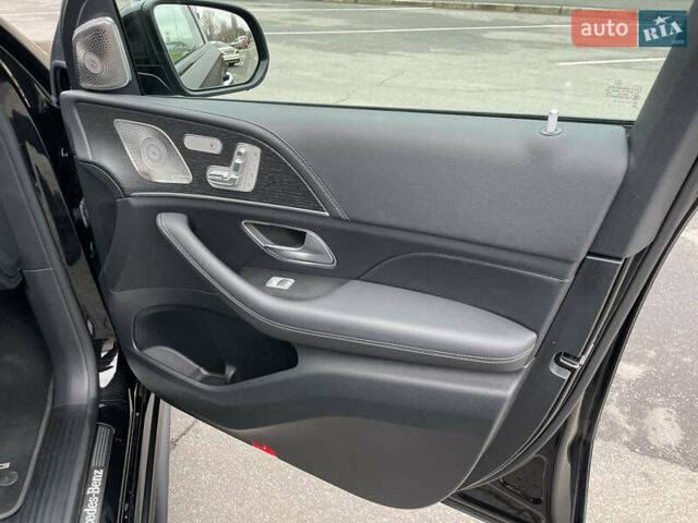 Чорний Мерседес GLE-Class Coupe, об'ємом двигуна 2.93 л та пробігом 50 тис. км за 97500 $, фото 21 на Automoto.ua