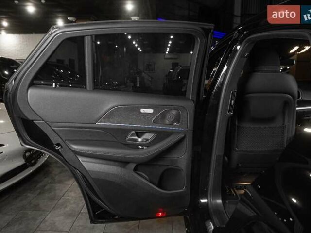 Чорний Мерседес GLE-Class Coupe, об'ємом двигуна 2.93 л та пробігом 29 тис. км за 94900 $, фото 30 на Automoto.ua
