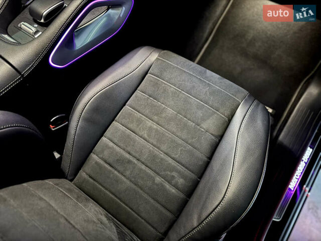 Черный Мерседес GLE-Class Coupe, объемом двигателя 1.99 л и пробегом 30 тыс. км за 96000 $, фото 20 на Automoto.ua