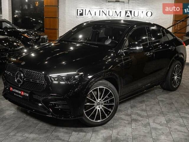 Чорний Мерседес GLE-Class Coupe, об'ємом двигуна 2.93 л та пробігом 29 тис. км за 94900 $, фото 14 на Automoto.ua