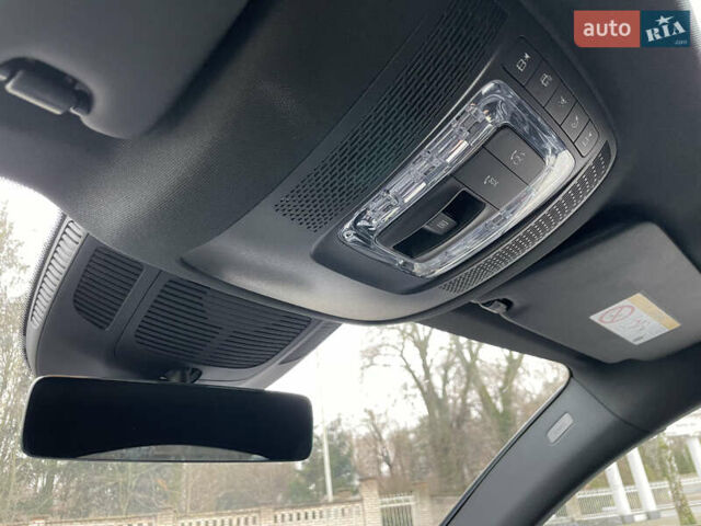 Чорний Мерседес GLE-Class Coupe, об'ємом двигуна 2.93 л та пробігом 50 тис. км за 97500 $, фото 39 на Automoto.ua