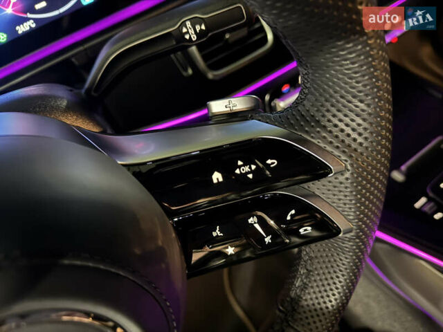 Черный Мерседес GLE-Class Coupe, объемом двигателя 1.99 л и пробегом 30 тыс. км за 96000 $, фото 28 на Automoto.ua
