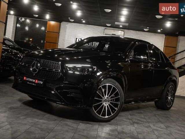 Чорний Мерседес GLE-Class Coupe, об'ємом двигуна 2.93 л та пробігом 29 тис. км за 94900 $, фото 15 на Automoto.ua