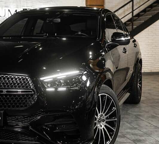 Чорний Мерседес GLE-Class Coupe, об'ємом двигуна 2.93 л та пробігом 29 тис. км за 94900 $, фото 22 на Automoto.ua