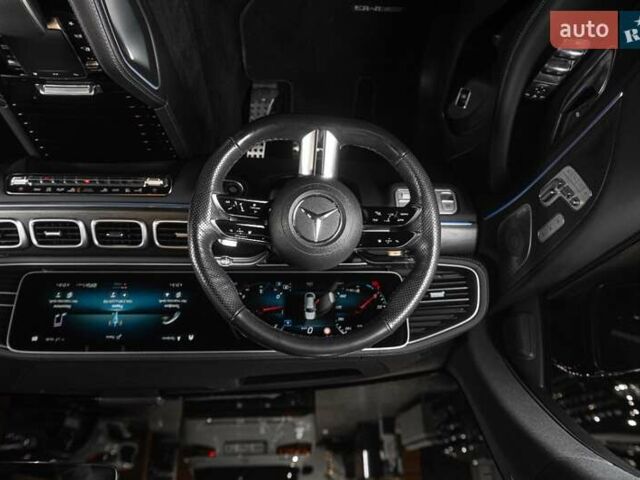 Чорний Мерседес GLE-Class Coupe, об'ємом двигуна 2.93 л та пробігом 29 тис. км за 94900 $, фото 38 на Automoto.ua