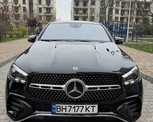 Чорний Мерседес GLE-Class Coupe, об'ємом двигуна 2.99 л та пробігом 60 тис. км за 95500 $, фото 22 на Automoto.ua