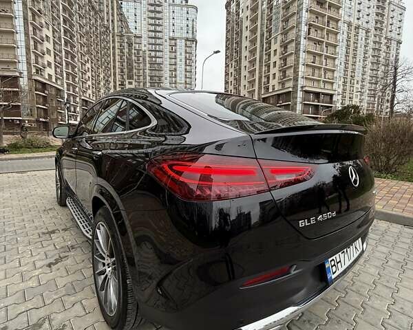 Чорний Мерседес GLE-Class Coupe, об'ємом двигуна 2.99 л та пробігом 60 тис. км за 95500 $, фото 26 на Automoto.ua