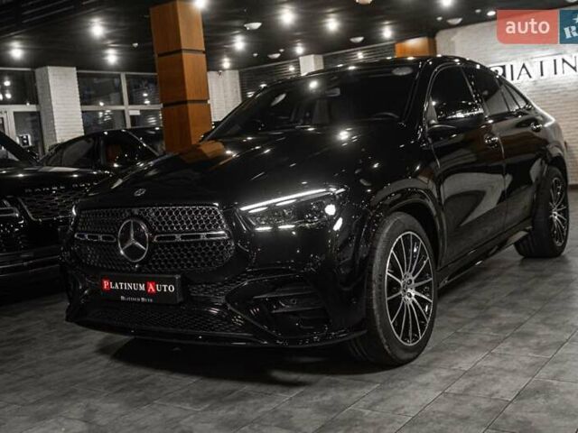 Чорний Мерседес GLE-Class Coupe, об'ємом двигуна 2.93 л та пробігом 29 тис. км за 94900 $, фото 12 на Automoto.ua