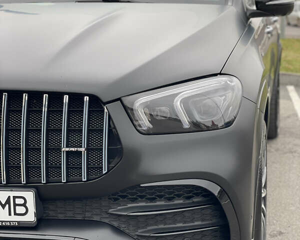 Чорний Мерседес GLE-Class Coupe, об'ємом двигуна 2.93 л та пробігом 50 тис. км за 97500 $, фото 9 на Automoto.ua