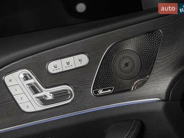 Чорний Мерседес GLE-Class Coupe, об'ємом двигуна 2.93 л та пробігом 29 тис. км за 94900 $, фото 70 на Automoto.ua