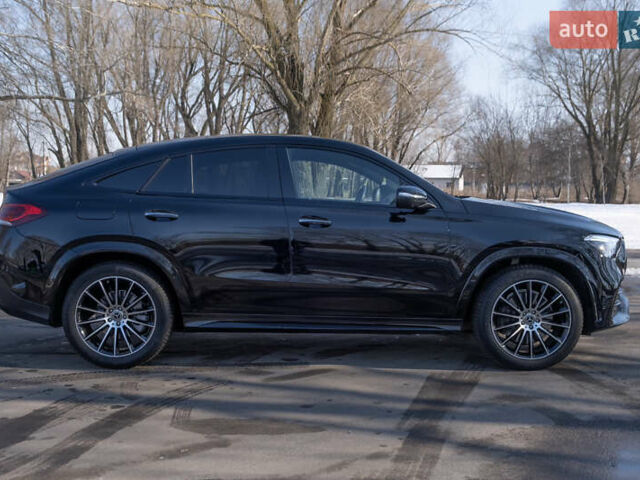 Черный Мерседес GLE-Class Coupe, объемом двигателя 1.95 л и пробегом 15 тыс. км за 89500 $, фото 6 на Automoto.ua