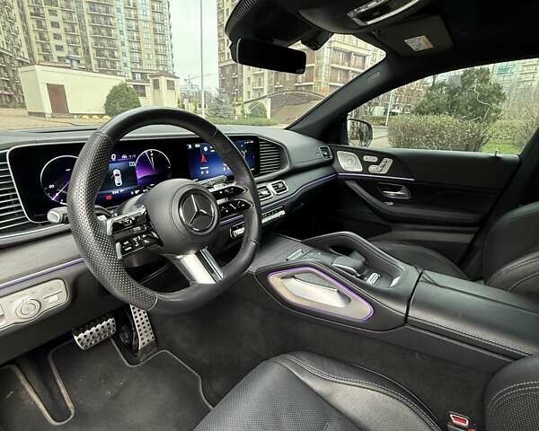 Чорний Мерседес GLE-Class Coupe, об'ємом двигуна 2.99 л та пробігом 60 тис. км за 95500 $, фото 30 на Automoto.ua