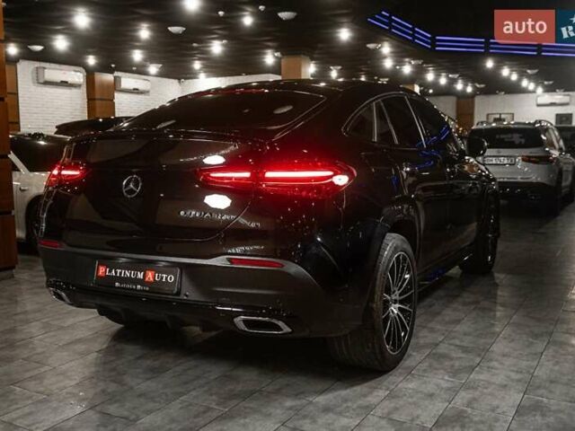 Чорний Мерседес GLE-Class Coupe, об'ємом двигуна 2.93 л та пробігом 29 тис. км за 94900 $, фото 54 на Automoto.ua