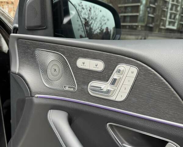 Чорний Мерседес GLE-Class Coupe, об'ємом двигуна 2.99 л та пробігом 60 тис. км за 95500 $, фото 21 на Automoto.ua