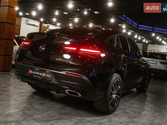 Чорний Мерседес GLE-Class Coupe, об'ємом двигуна 2.93 л та пробігом 29 тис. км за 94900 $, фото 63 на Automoto.ua