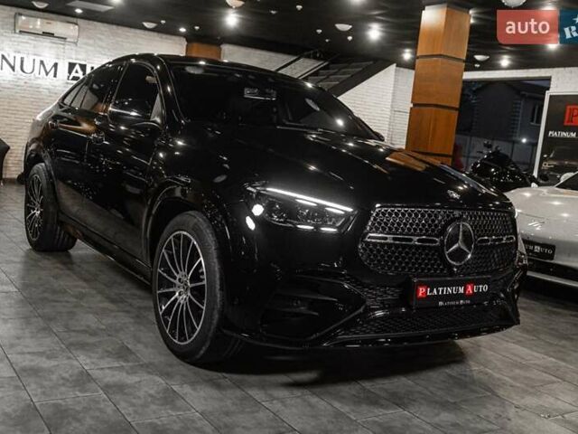 Чорний Мерседес GLE-Class Coupe, об'ємом двигуна 2.93 л та пробігом 29 тис. км за 94900 $, фото 6 на Automoto.ua