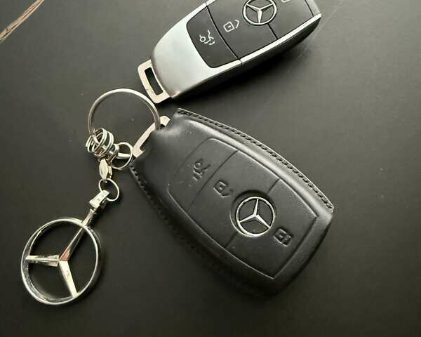 Чорний Мерседес GLE-Class Coupe, об'ємом двигуна 2.99 л та пробігом 60 тис. км за 95500 $, фото 34 на Automoto.ua