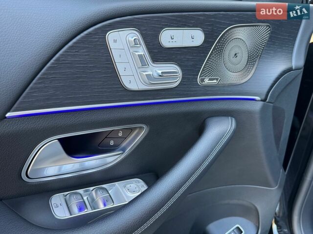 Черный Мерседес GLE-Class Coupe, объемом двигателя 1.99 л и пробегом 30 тыс. км за 95000 $, фото 28 на Automoto.ua
