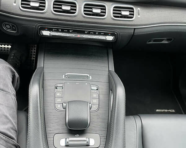 Чорний Мерседес GLE-Class Coupe, об'ємом двигуна 2.93 л та пробігом 50 тис. км за 97500 $, фото 24 на Automoto.ua