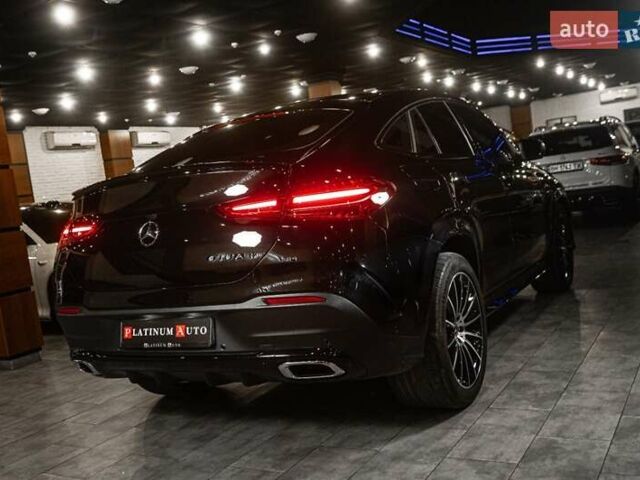 Чорний Мерседес GLE-Class Coupe, об'ємом двигуна 2.93 л та пробігом 29 тис. км за 94900 $, фото 33 на Automoto.ua