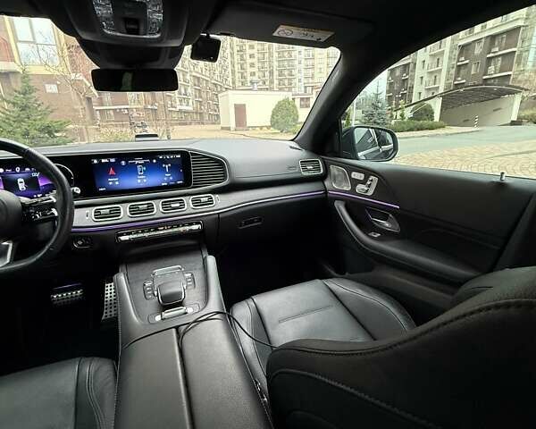 Чорний Мерседес GLE-Class Coupe, об'ємом двигуна 2.99 л та пробігом 60 тис. км за 95500 $, фото 25 на Automoto.ua