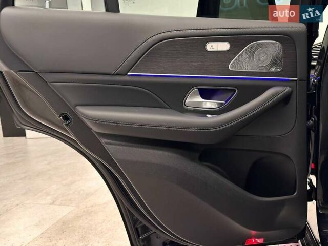 Черный Мерседес GLE-Class Coupe, объемом двигателя 3 л и пробегом 42 тыс. км за 127700 $, фото 52 на Automoto.ua