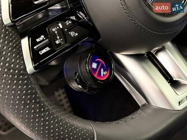 Черный Мерседес GLE-Class Coupe, объемом двигателя 3 л и пробегом 42 тыс. км за 127700 $, фото 31 на Automoto.ua