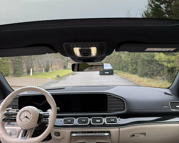 Чорний Мерседес GLE-Class Coupe, об'ємом двигуна 2.99 л та пробігом 41 тис. км за 121000 $, фото 11 на Automoto.ua