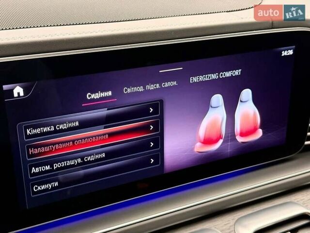 Черный Мерседес GLE-Class Coupe, объемом двигателя 3 л и пробегом 42 тыс. км за 127700 $, фото 38 на Automoto.ua