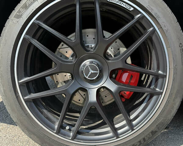 Черный Мерседес GLE-Class Coupe, объемом двигателя 3 л и пробегом 38 тыс. км за 151000 $, фото 26 на Automoto.ua