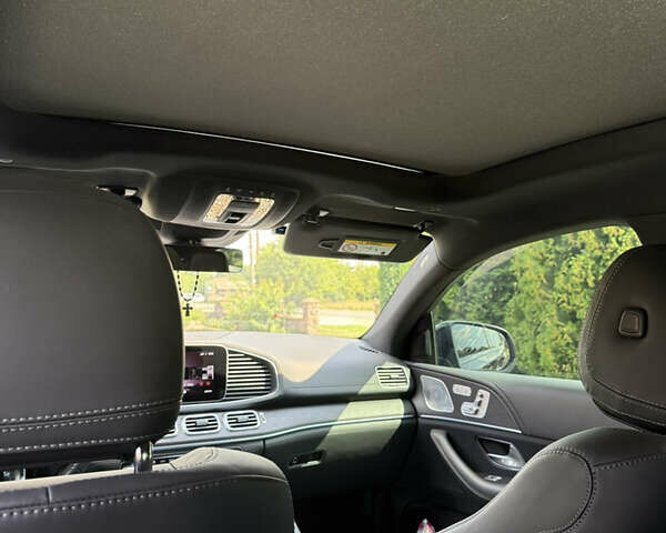 Черный Мерседес GLE-Class Coupe, объемом двигателя 3 л и пробегом 38 тыс. км за 151000 $, фото 21 на Automoto.ua