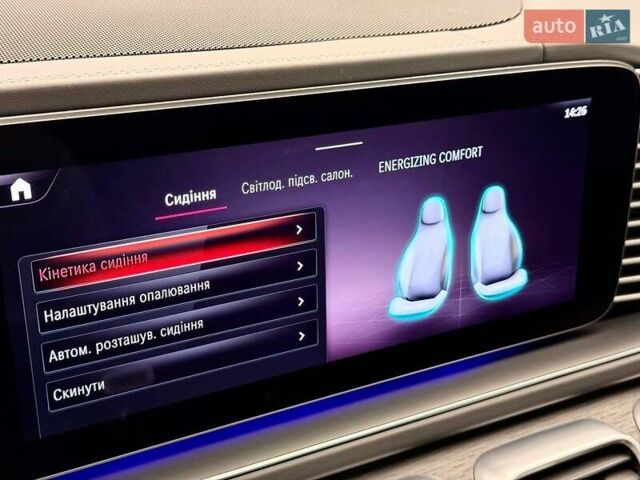 Черный Мерседес GLE-Class Coupe, объемом двигателя 3 л и пробегом 42 тыс. км за 127700 $, фото 39 на Automoto.ua